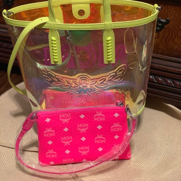 MCM Handbags - MCM purse